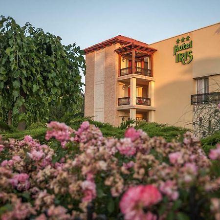 Hotel Iris-Mimoza Jupiter Kültér fotó