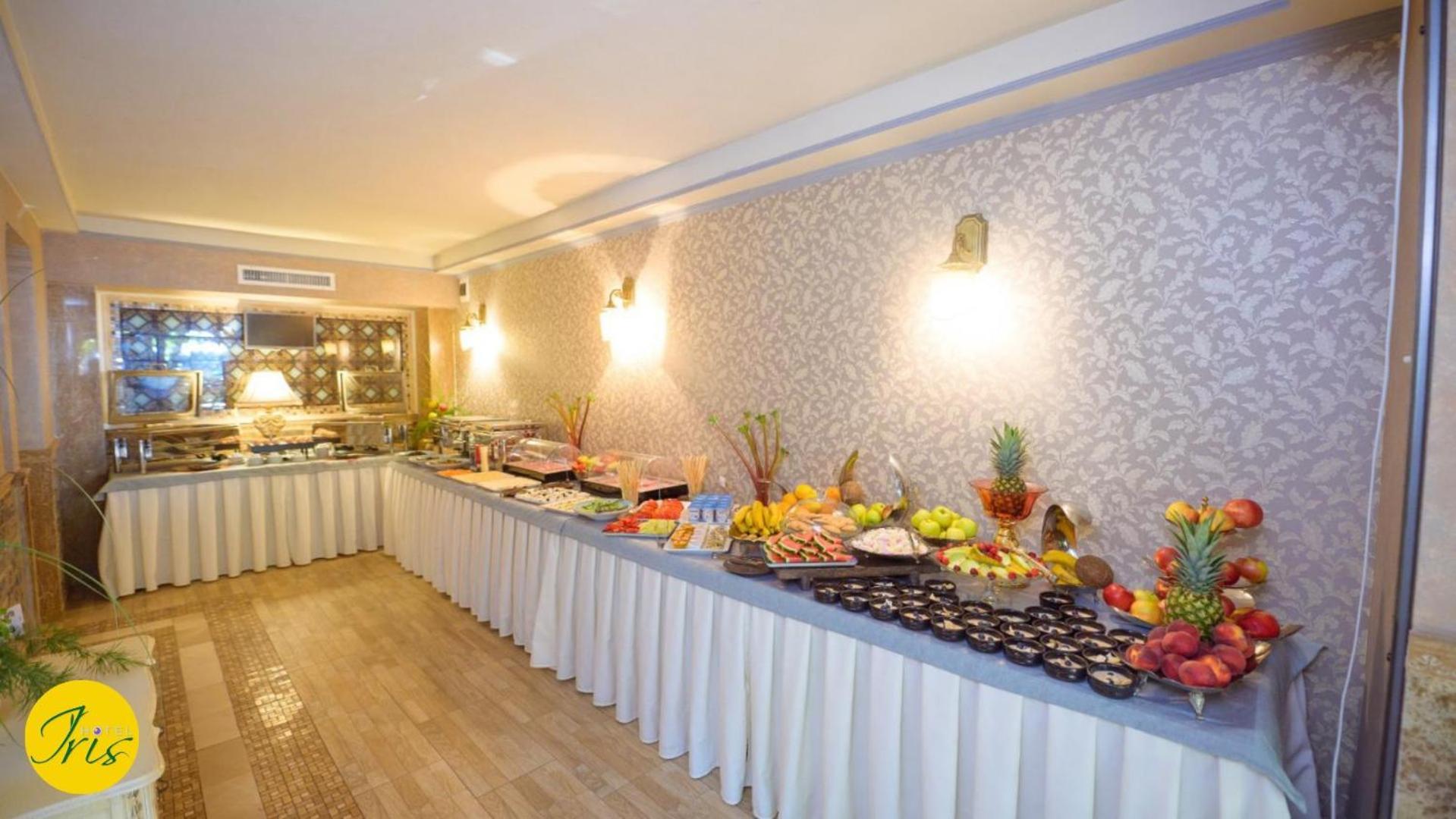 Hotel Iris-Mimoza Jupiter Kültér fotó